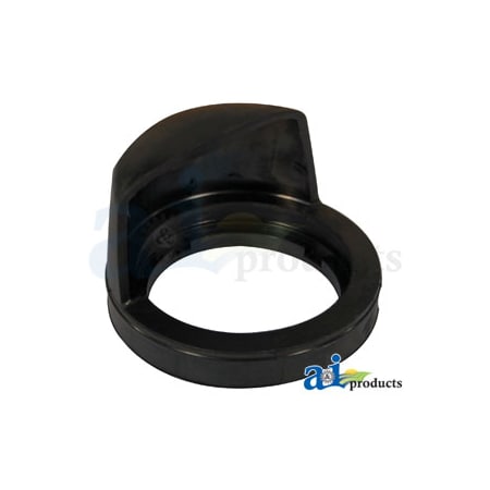 A & I Products Bezel; Lamp, 5.5" x5.5" x4" A-R54047